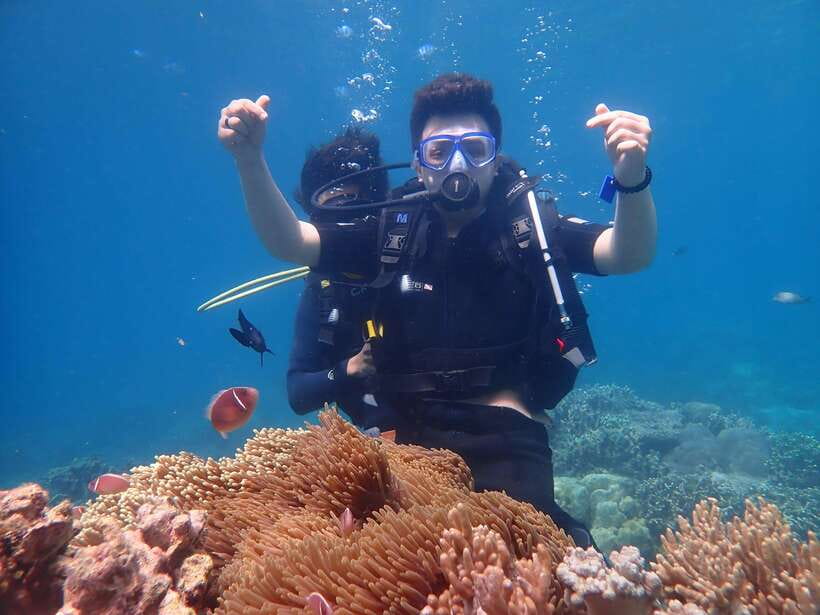 Nha Trang : Scuba Diving Experience for Certified Dive