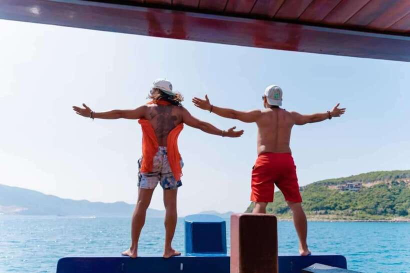 Nha Trang: Snorkeling, BBQ, Mud Bath and Resort Tour