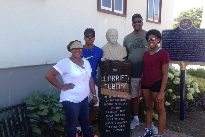 Niagara Falls Canada – Harriet Tubman Underground Railroad Heritage Tour