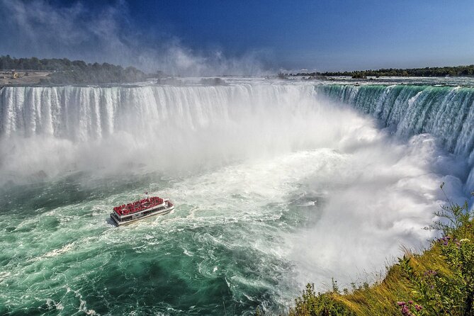 Niagara Falls Private Sightseeing Tour With Daily Chauffeur