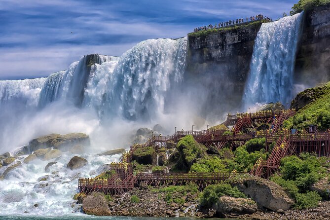 Niagara Falls USA Full Day Tour Review