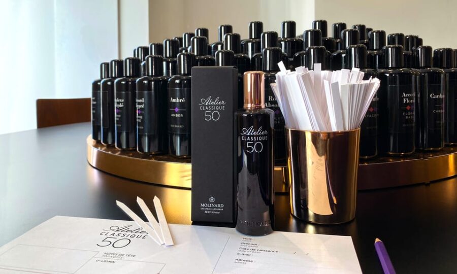 Nice: 1-hour Perfume Workshop - Workshop Overview