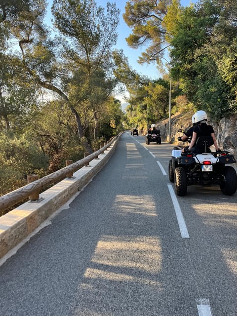 NICE by ELECTRIC QUAD:Panoramic Tour From NICE