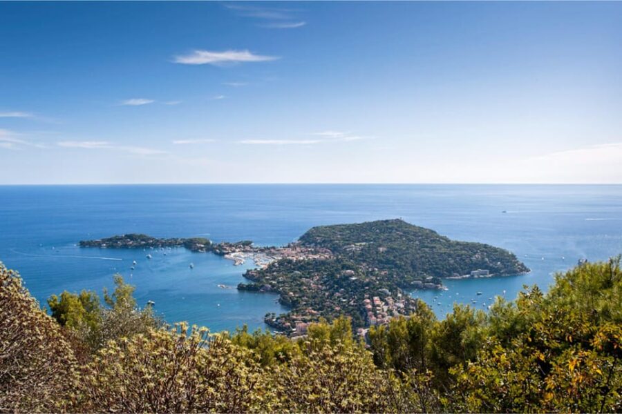 Nice: Driving Tour of the Most Beautiful Viewpoints