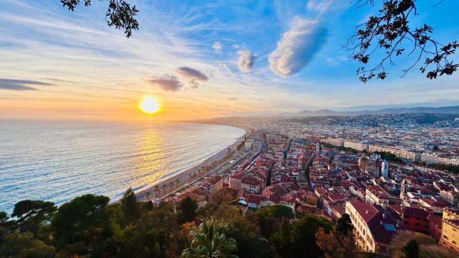 Nice: Guided Walking Tour in English - Tour Overview