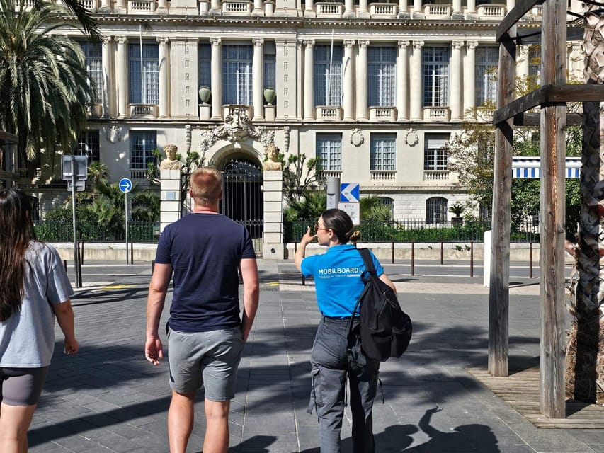 Nice: Old City Highlights Walking Tour With a Local Guide - Tour Overview