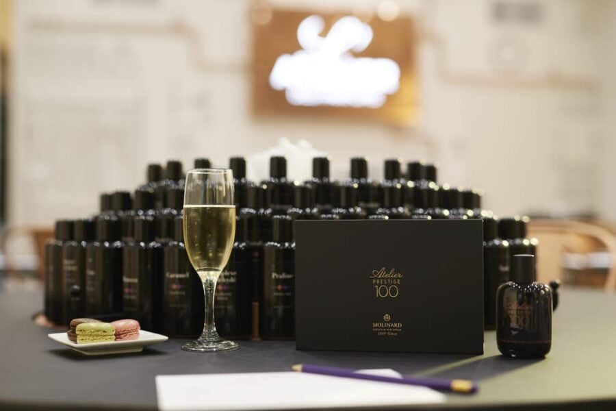 Nice: Private 2-Hour Perfume Creation Experience - Activity Overview