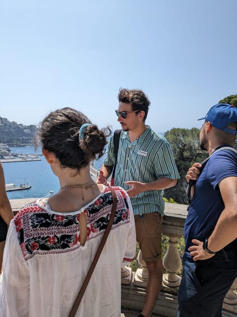 Nice: Sightseeing Walking Tour With Certified Tour Guide - Tour Overview and Details
