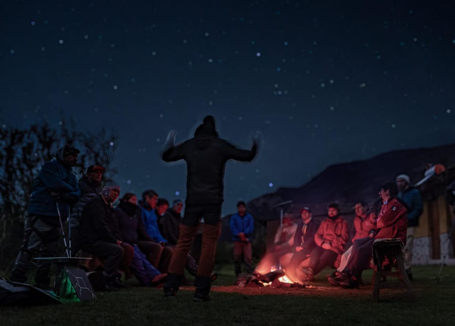 Night of Stars in the Tabernas Desert