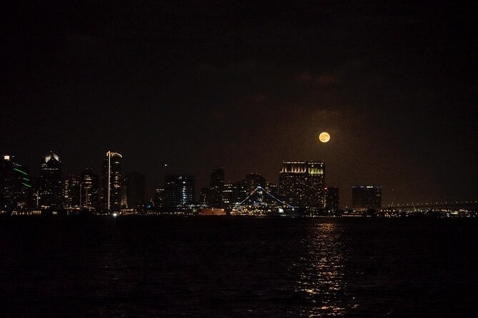 Nighttime Sailing Trip From San Diego - Inclusions and On-Board Amenities