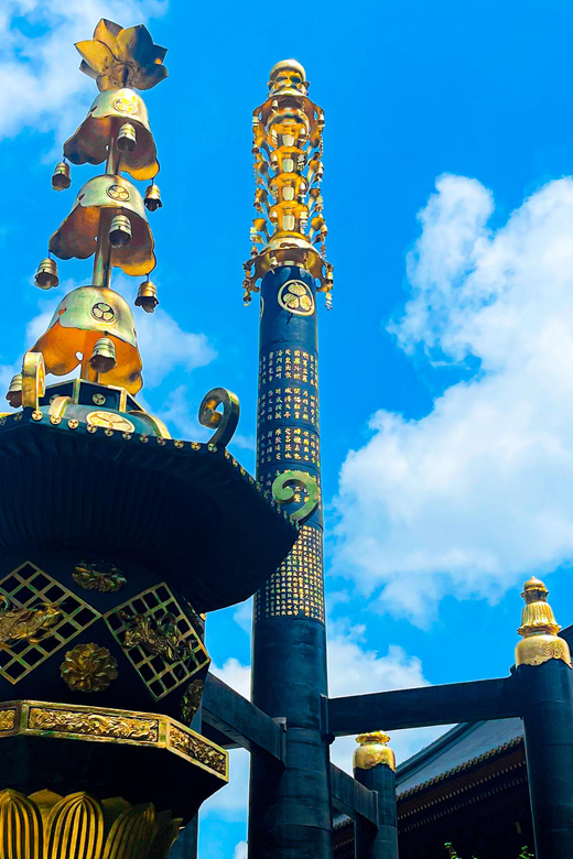 Nikko: Day Tour From Tokyo in Spanish – Spanish