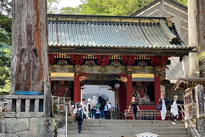 Nikko Heritage Private Tour With English Guide From Tokyo - Exploring Nikkos Heritage