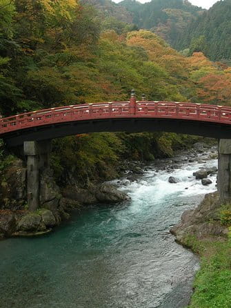 NIKKO PASS World Heritage Area