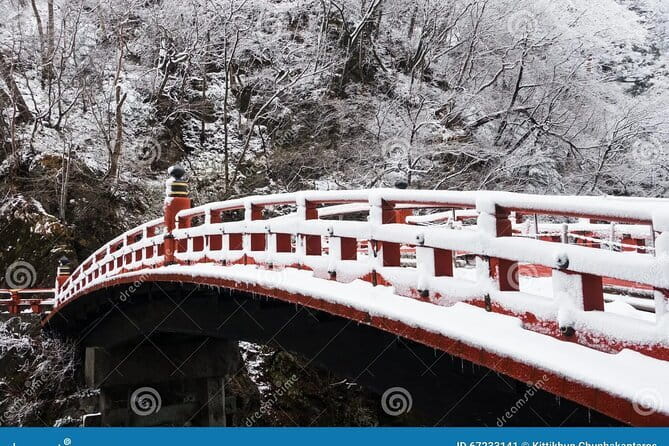 Nikko Private Day Tour by Car With Pick up From Tokyo