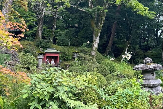 Nikko Private Tour With Temples and Nature and World Heritage