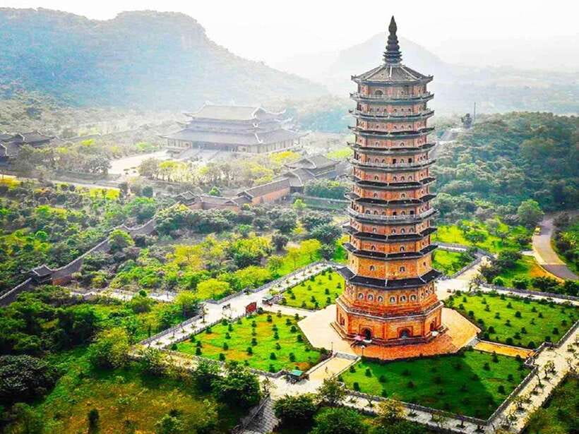 Ninh Binh 1-Day Tour Bai Dinh Trang an Mua Cave Small Group - Tour Overview