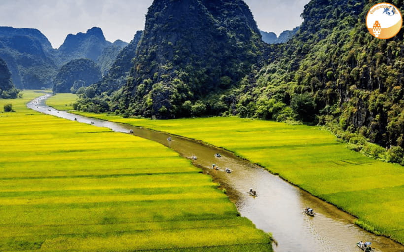 NINH BINH DAY TRIP: HOA LU,MUA CAVES &THUNG NHAM BIRD VALLEY - Overview and Pricing