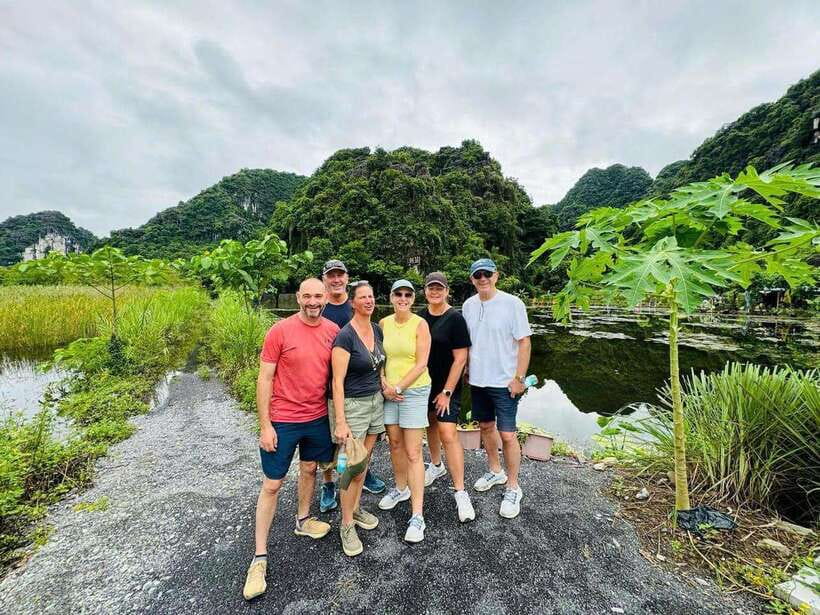 Ninh Binh Full-Day Tour From Hanoi, Visit All Highlights