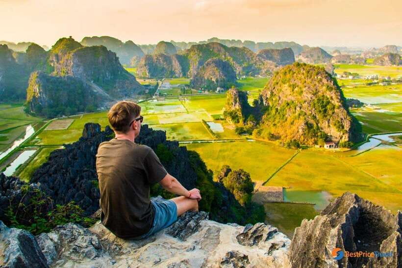 Ninh Binh Hoa Lu Trang An Mua Cave Group or Private Tour - Tour Overview