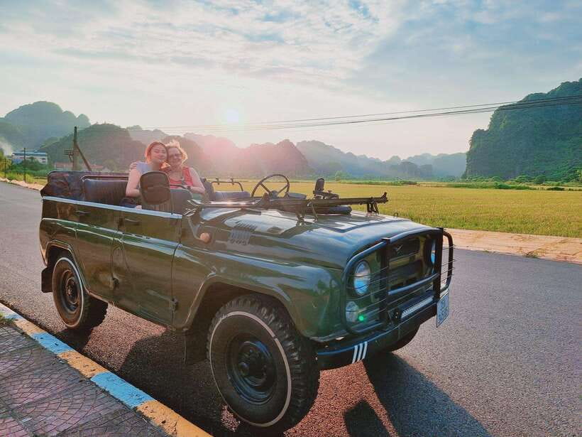 Ninh Binh Jeep Tour:2 Hours Visit Bich Dong, Thai Vi Temple - Overview and Pricing