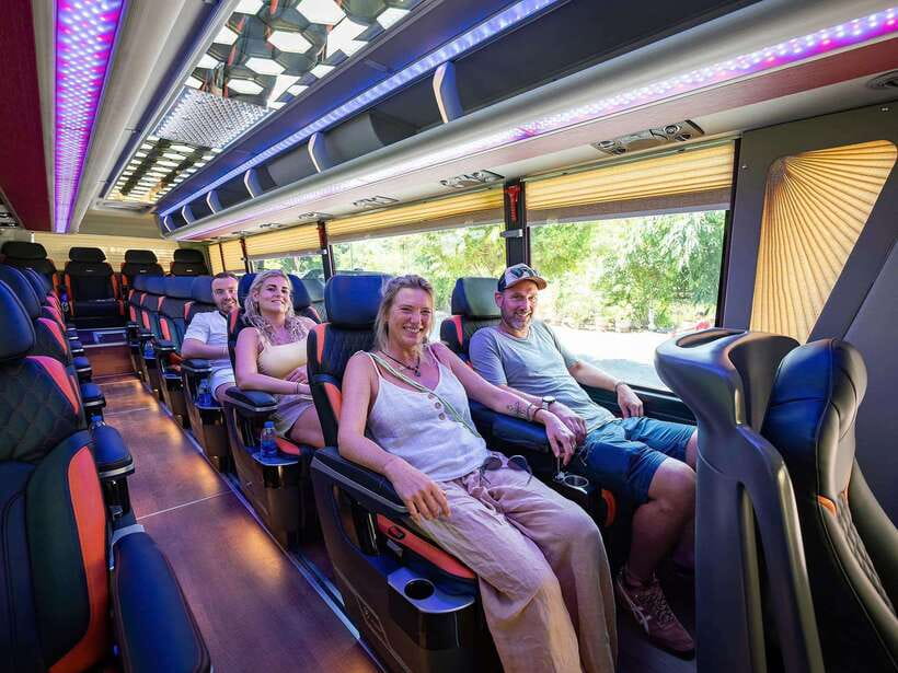 Ninh Binh Luxury: Bai Dinh, TrangAn, Mua Cave, Limousine Bus - Tour Overview and Pricing