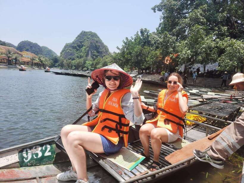 Ninh Binh Luxury Tour: Hoa Lu, Mua Hike, Tam Coc Boat - Tour Overview and Pricing