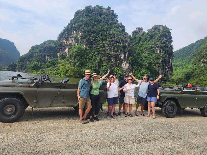 Ninh Binh Tour to Cuc Phuong - Van Long Reserve - Jeep Tours - Tour Overview