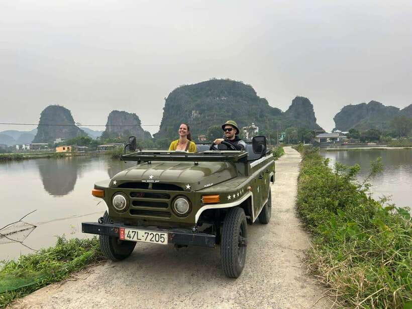 Ninh Binh: Trang An and Mua Cave Half-Day Private Jeep Tour - Tour Overview