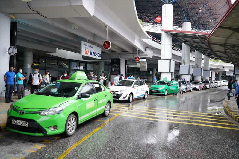Noi Bai Airport Transport to Hanoi City