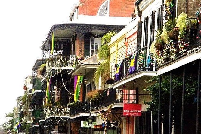 Nola Love Stories Walking Tour - Tracing the Citys Multicultural Influences