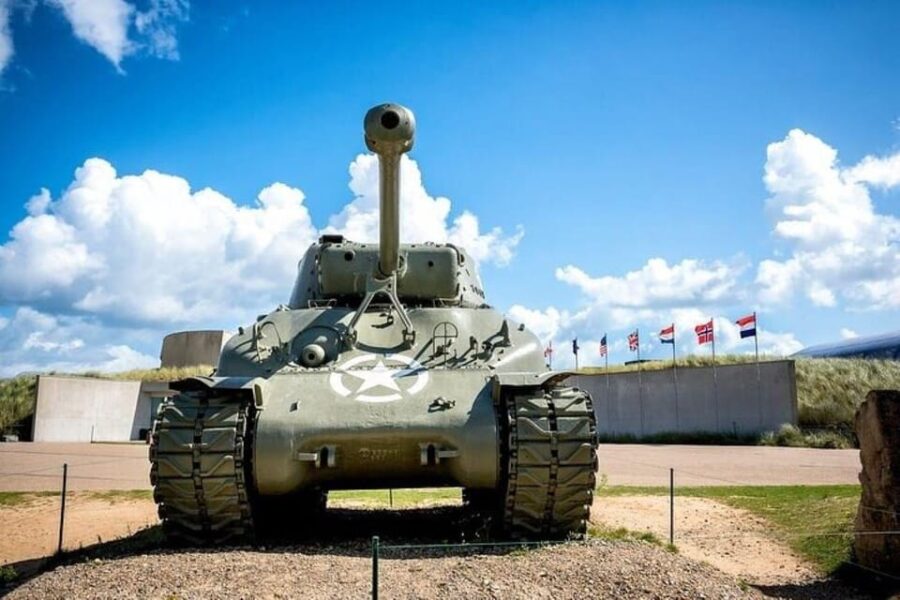 Normandy Landing Beaches: Private Day Tour From Le Havre