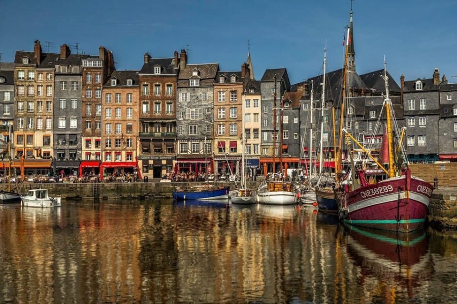 Normandy: Pays D'Auge and Honfleur Private Tour - Exploring Honfleurs Artistic Heritage