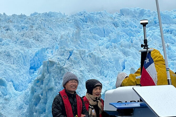 Northern Patagonia:The Most Wonderful Route in the World6/9D 5/8N