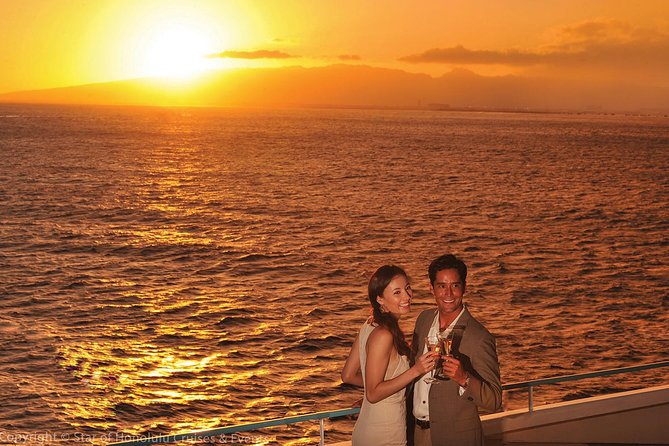 Nova Five Star Sunset Dinner and Jazz - Exclusive Dining Experience