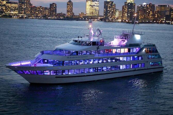 NYC 4th of July Fireworks Cruise Aboard the Hornblower Infinity