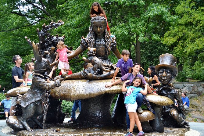 NYC Central Park Essential Guided Walking Tour