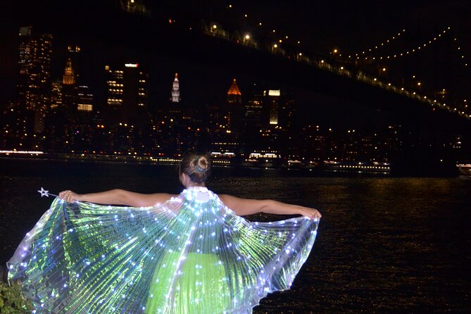NYC Private Personalized Photography Tour - Experience the Vibrancy of NYC