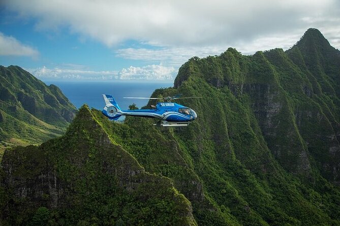 Oahu Air Adventure Helicopter Tour