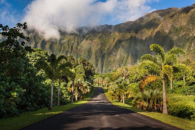 Oahu Cultural Food Slingshot Private Tour - Tour Overview