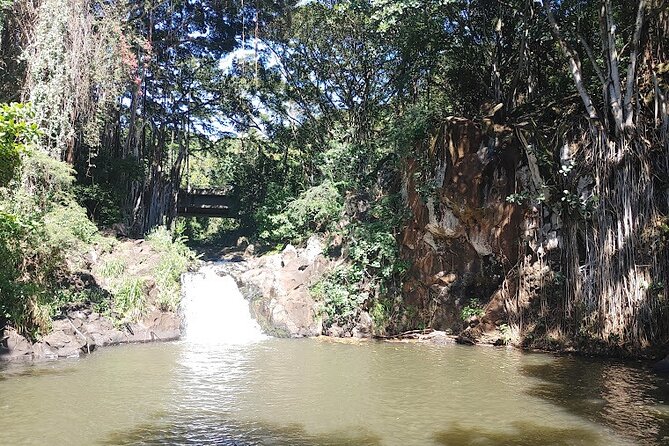 Oahu Island Jeep Tour