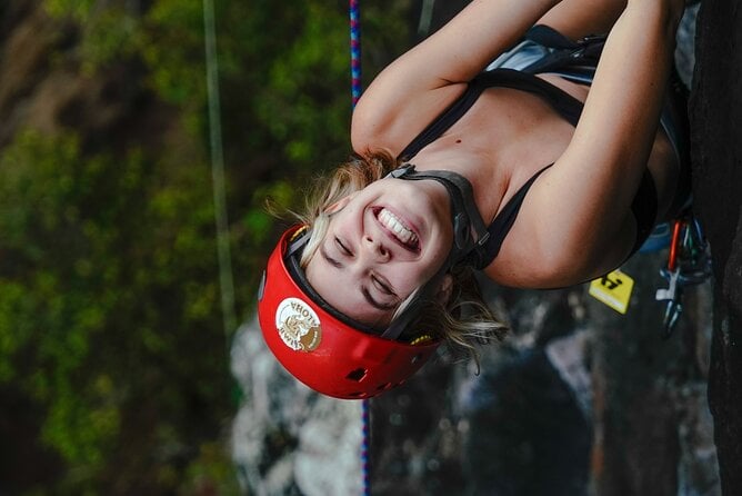 Oahu Rock Climbing Adventures