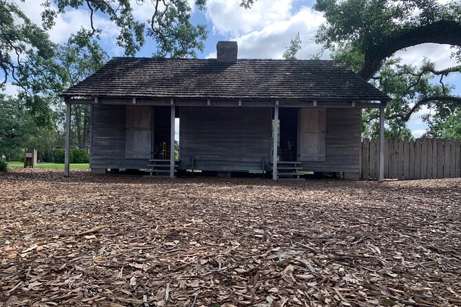Oak Alley Plantation and NOLA Culture City Tour Combo