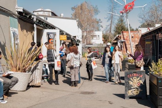 Oaklands Temescal Tastes Tour Review