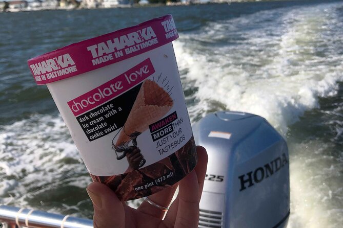 OC Bay Hopper - Ice Cream Cruise - Pricing and Availability