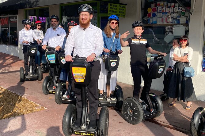 Ocean DR Segway Tour