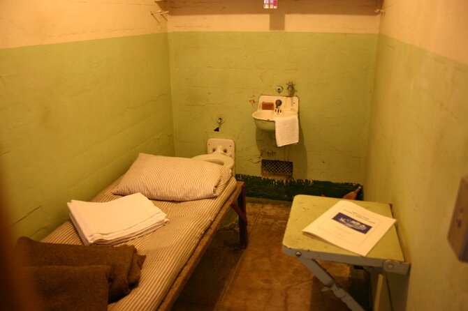 Official Alcatraz Night Tour and San Francisco Bay Cruise - Tour Overview