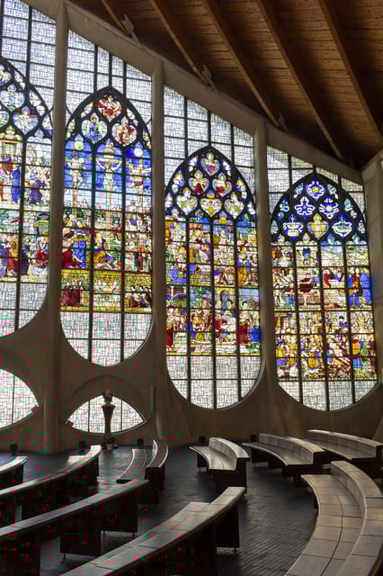 Official English 2hrs Guided Tour of the Must-Sees of Rouen - Notre-Dame Cathedral: Architectural Marvel