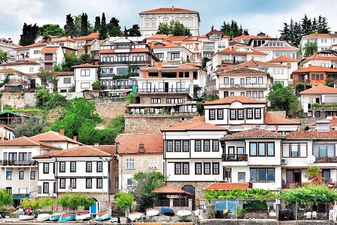 Ohrid City Tour With Guide - Overview of Ohrid