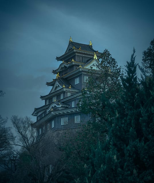 Okayama Tour: Botanical Garden and Nishigawa Canal Park