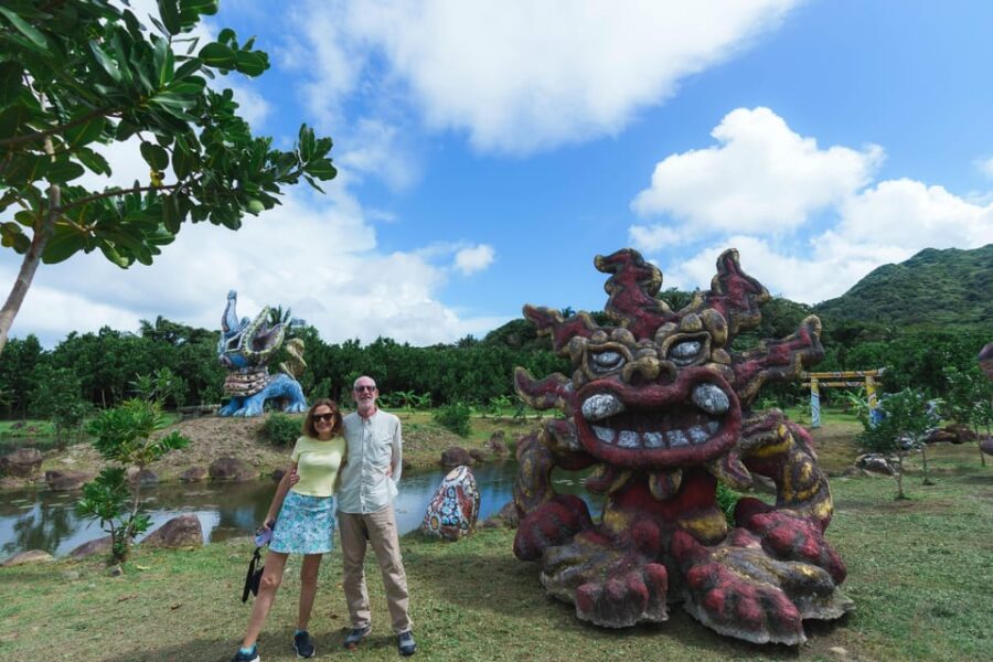 Okinawa Ishigaki Island Private Tour - Tour Overview